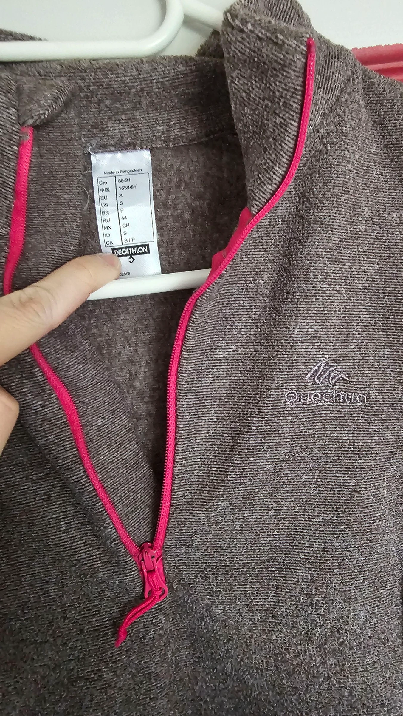 Sudadera ♀️ S – photo 2